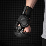 Phantom Athletics MMA Handschuhe German Eagle - Schwarz