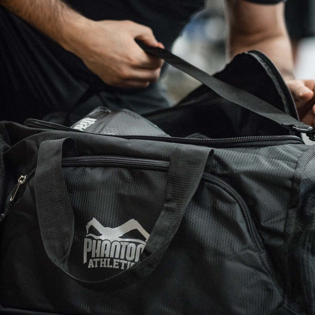 Phantom Athletics Sporttasche Shadow - Schwarz