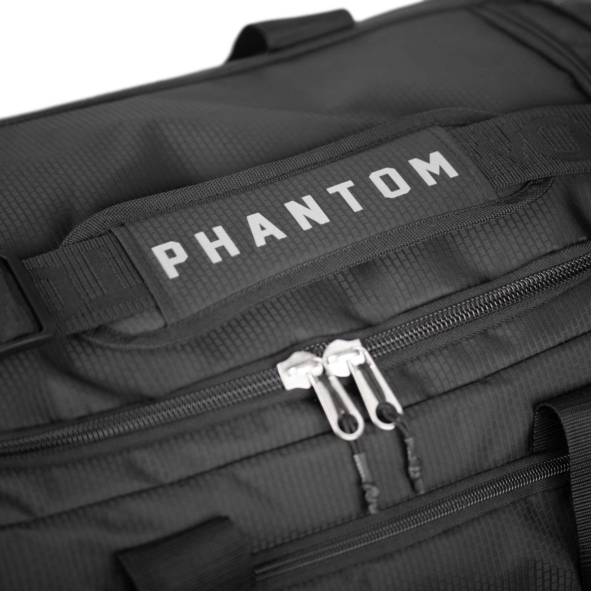 Phantom Athletics Sporttasche Shadow - Schwarz