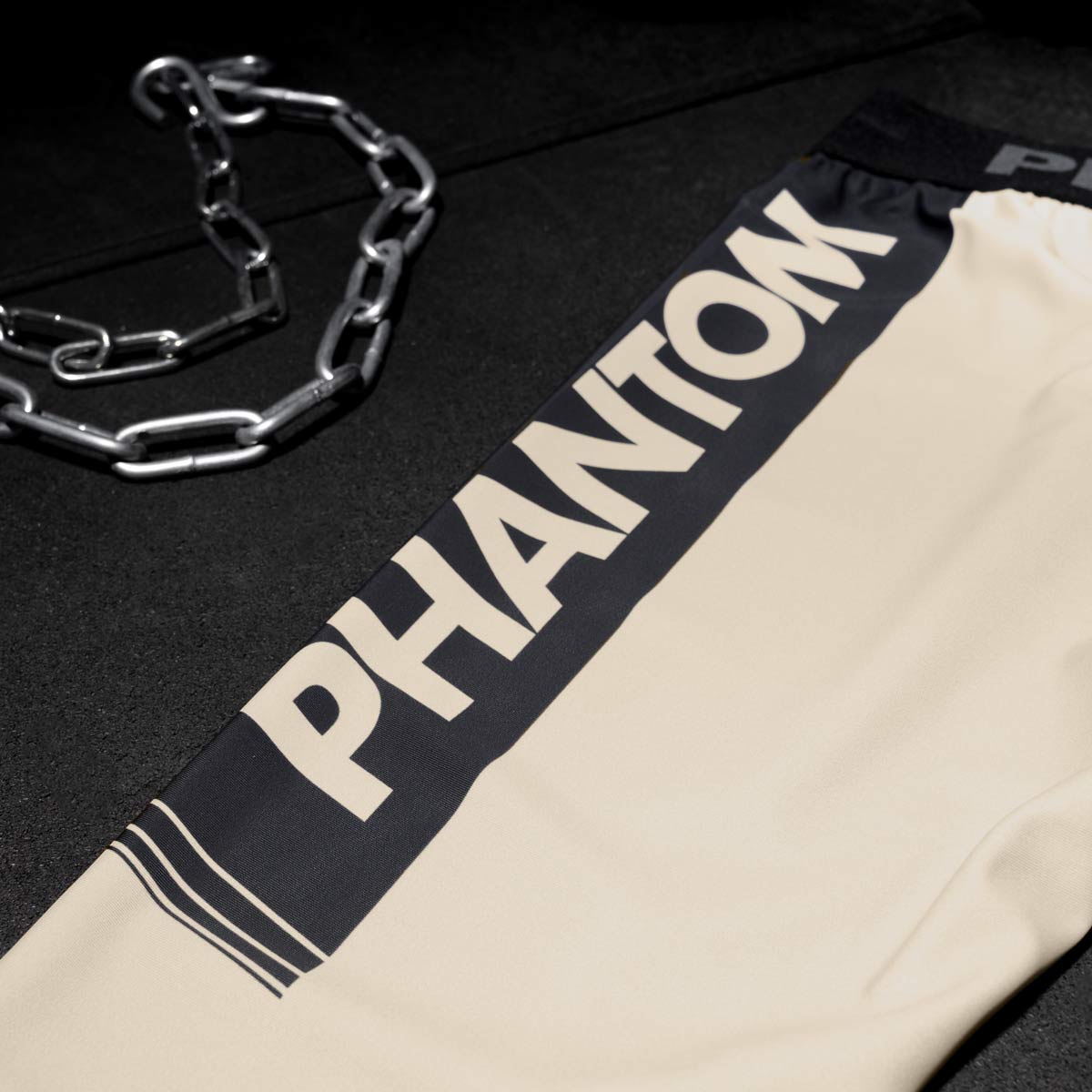 Phantom Athletics Kompressionsshorts APEX - Sand