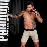 Phantom Athletics Kompressionsshorts Vector Apex - Sand