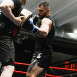 Phantom Athletics Muay Thai Shorts Dobermann - Schwarz