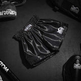 Phantom Athletics Muay Thai Shorts Team - Schwarz