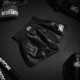 Phantom Athletics Muay Thai Shorts Team - Schwarz
