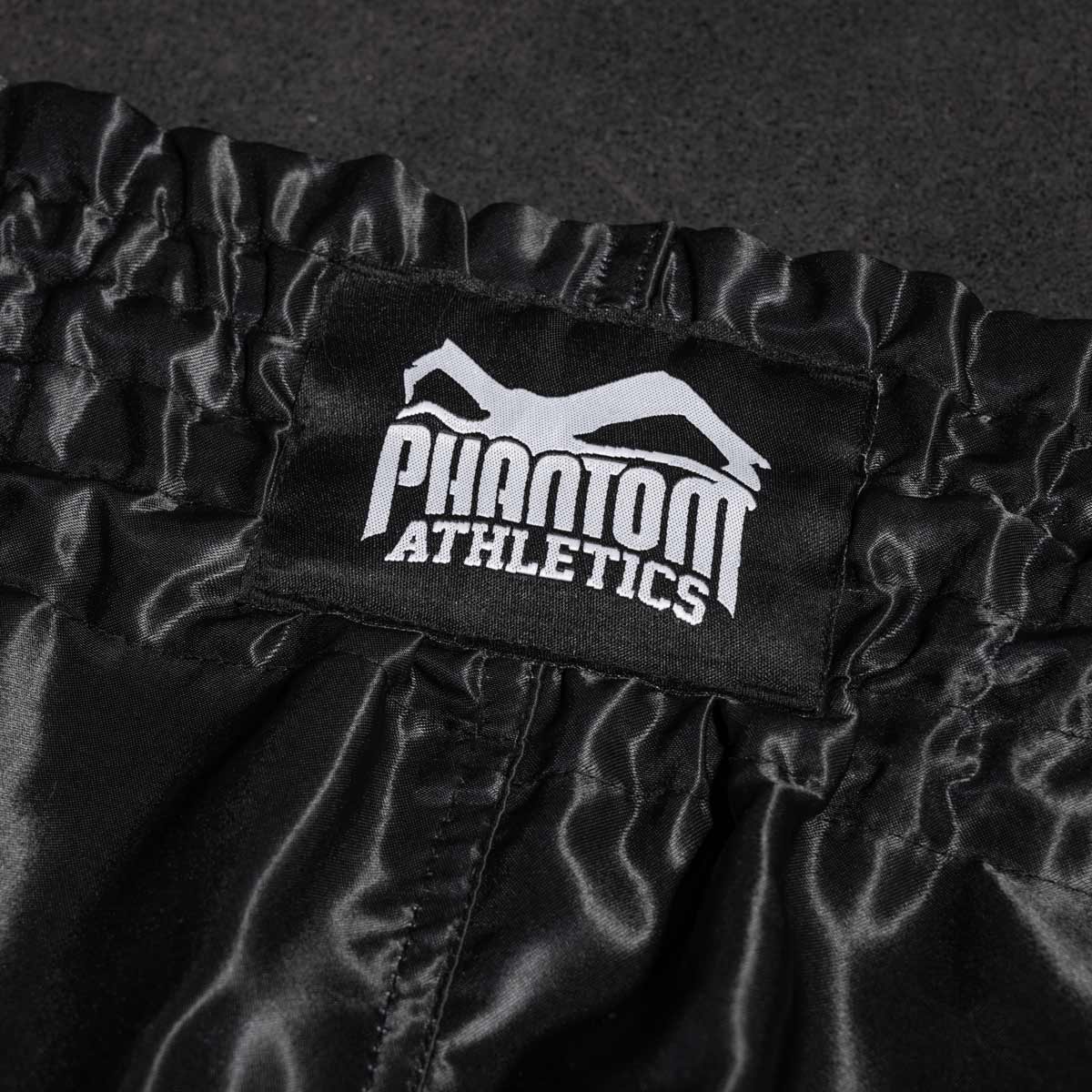 Phantom Athletics Muay Thai Shorts Team - Schwarz