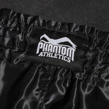 Phantom Athletics Muay Thai Shorts Team - Schwarz