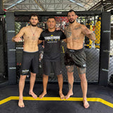 Phantom Athletics Muay Thai Shorts Team - Schwarz