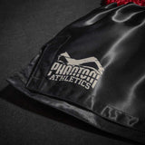 Phantom Athletics Muay Thai Shorts Tiger Unit - Schwarz