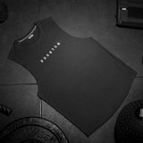 Phantom Athletics Tanktop Zero 2 - Schwarz