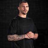 Phantom Athletics T-Shirt Sonic - Schwarz