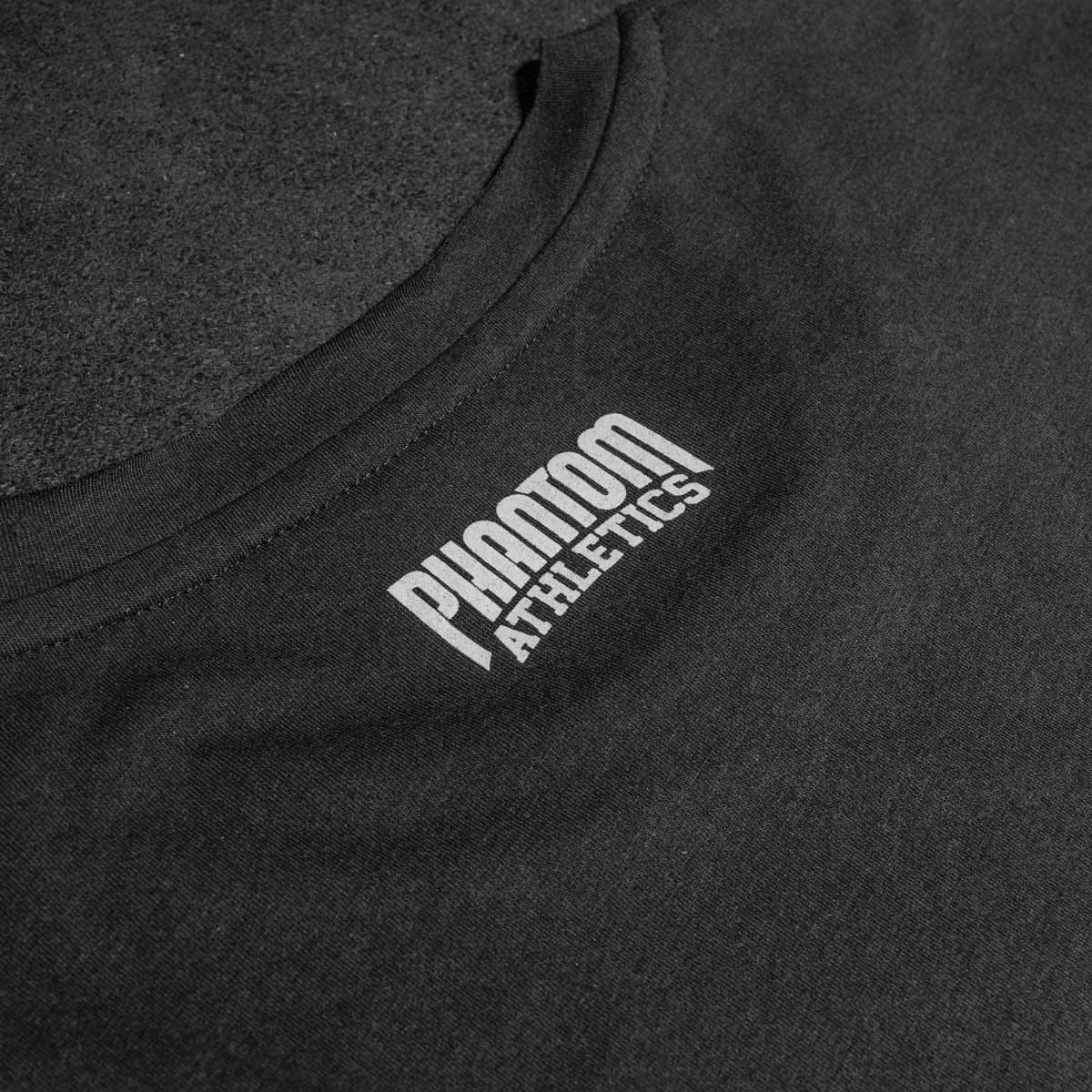 Phantom Athletics Tanktop Zero 2 - Schwarz