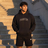 Phantom Athletics Hoodie Legacy - Schwarz