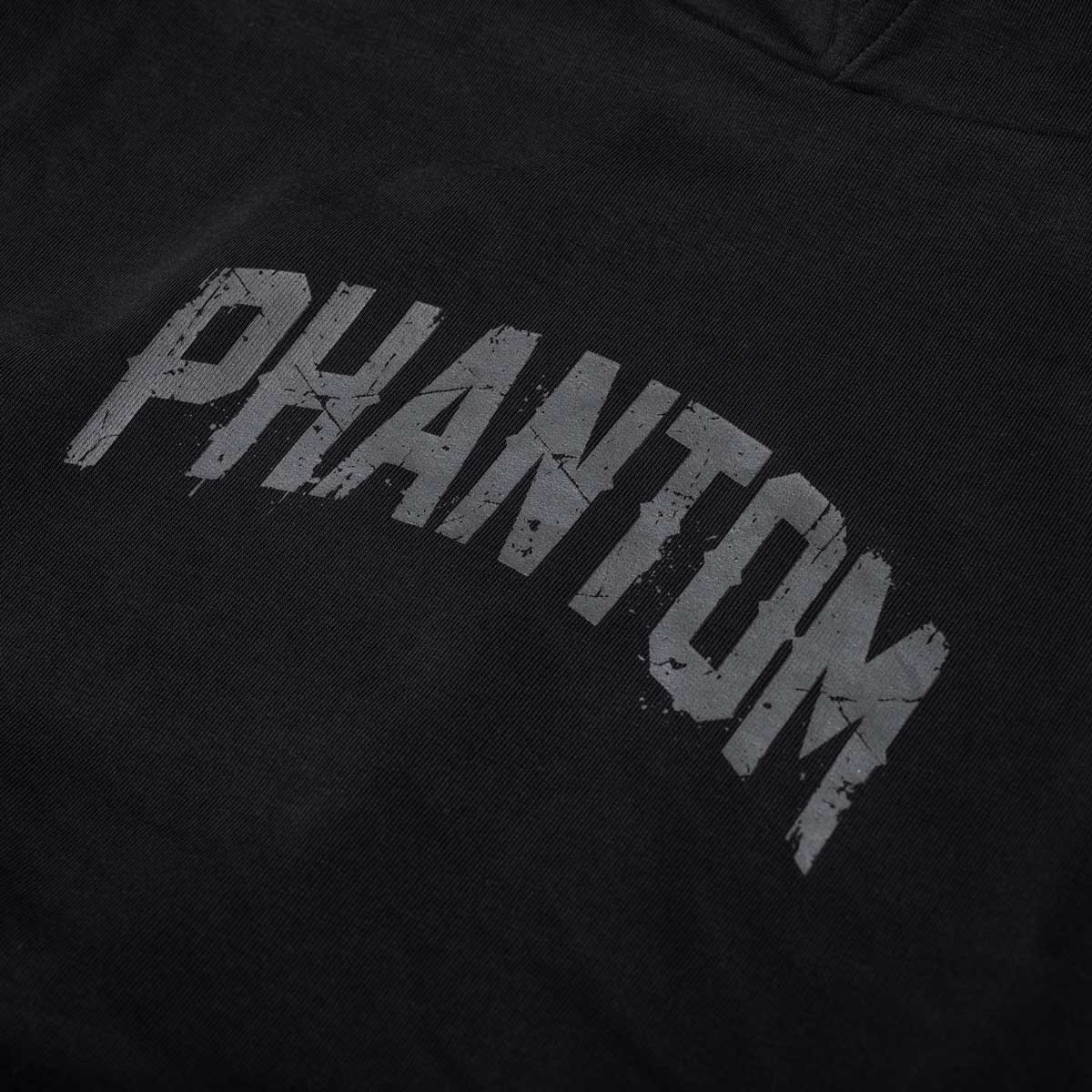 Phantom Athletics Hoodie Legacy - Schwarz