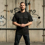 Phantom Athletics T-Shirt Vantage - Schwarz