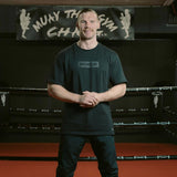 Phantom Athletics T-Shirt ZERO - Schwarz