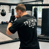 Phantom Athletics T-Shirt Training Club - Schwarz