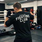 Phantom Athletics T-Shirt FIGHTING CLUB - Schwarz