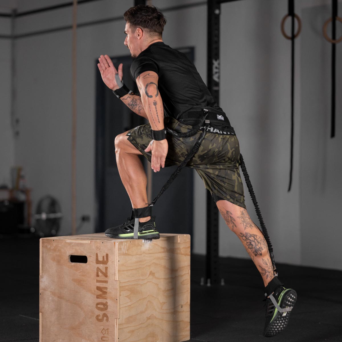 Phantom Athletics Resistance Trainer