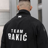 Phantom Athletics Trainingsjacke DMC Team RAKIC - Schwarz