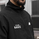 Phantom Athletics Trainingsjacke DMC Team RAKIC - Schwarz