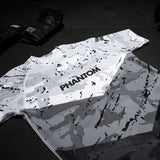 Phantom Athletics Rashguard Delta - Grau