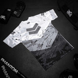Phantom Athletics Rashguard Delta - Grau