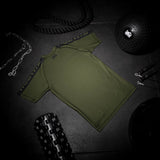 Phantom Athletics Rashguard EVO Apex Kurzarm - Army