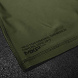 Phantom Athletics Rashguard EVO Apex Kurzarm - Army