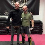 Phantom Athletics Rashguard EVO Apex Kurzarm - Army