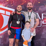 Phantom Athletics Rashguard EVO Apex Kurzarm - Sand