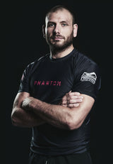 Phantom Athletics Rashguard EVO Tiger Unit - Schwarz