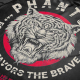 Phantom Athletics Rashguard EVO Tiger Unit - Schwarz