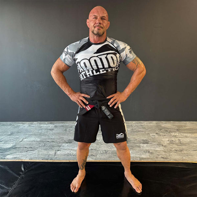 Phantom Athletics MMA Shorts EVO Warfare - Urban Camo