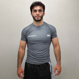 Phantom Athletics Rashguard Ruthless - Grau