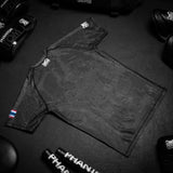 Phantom Athletics Rashguard Muay Thai - Schwarz/Grau