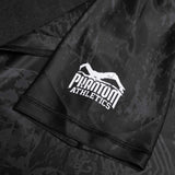 Phantom Athletics Rashguard Muay Thai - Schwarz/Grau