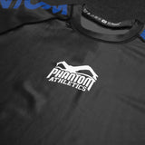Phantom Athletics Rashguard Ranked - Blau