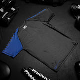 Phantom Athletics Rashguard Ranked - Blau
