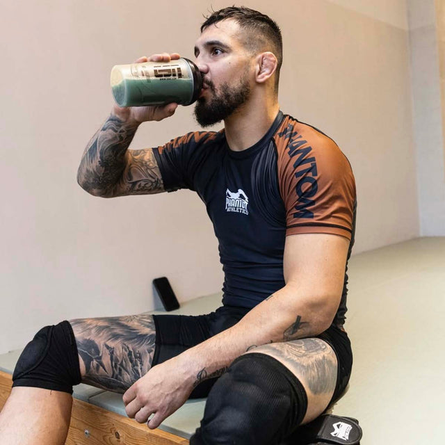 Phantom Athletics Rashguard Ranked - Braun