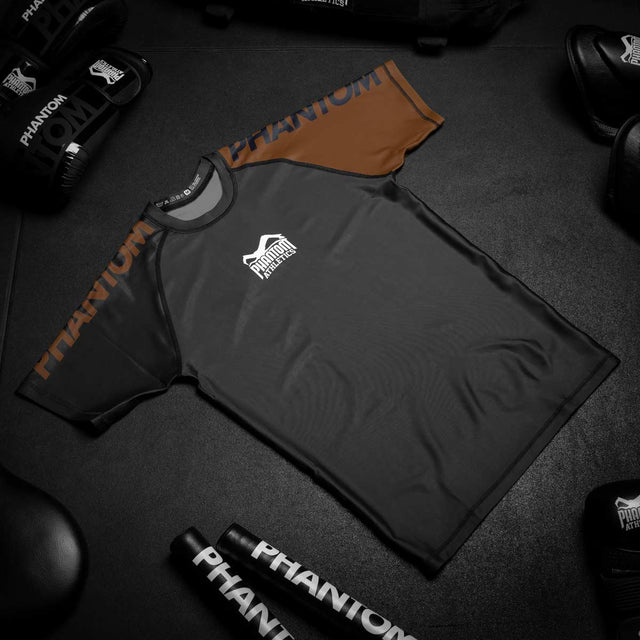 Phantom Athletics Rashguard Ranked - Braun