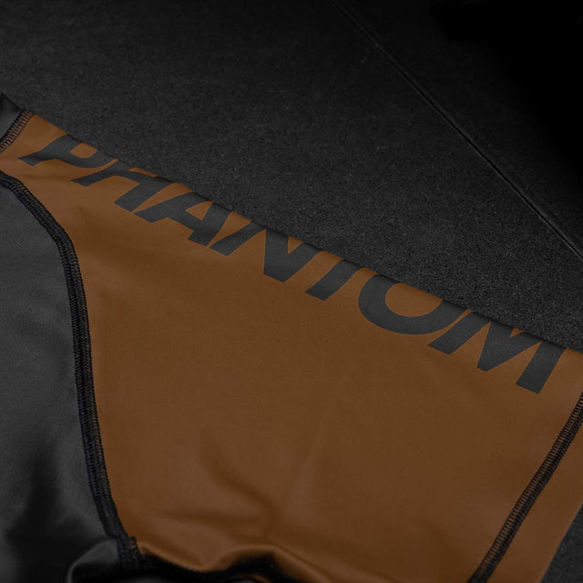Phantom Athletics Rashguard Ranked - Braun
