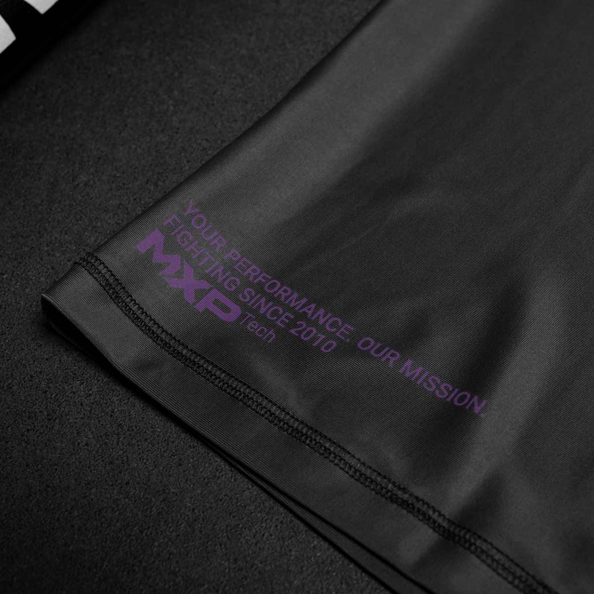 Phantom Athletics Rashguard Ranked - Lila