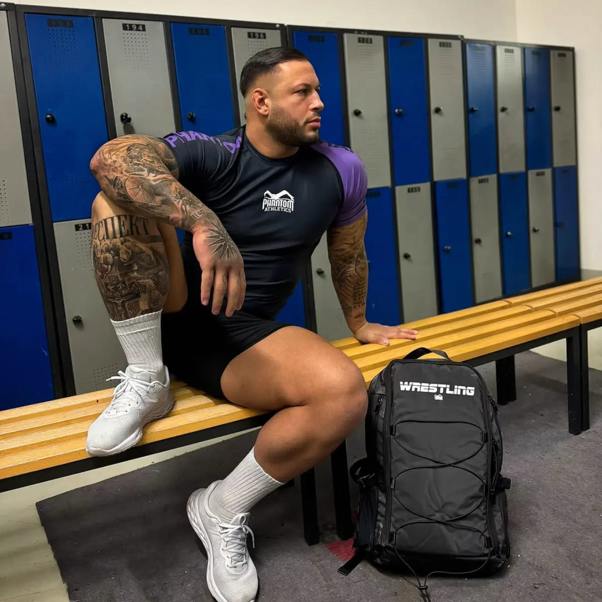 Phantom Athletics Sporttasche APEX Ringen