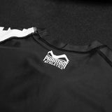 Phantom Athletics Rashguard Ranked - Weiß