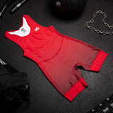 Phantom Athletics Ringersinglet Apex - Rot