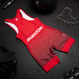 Phantom Athletics Ringersinglet Apex - Rot