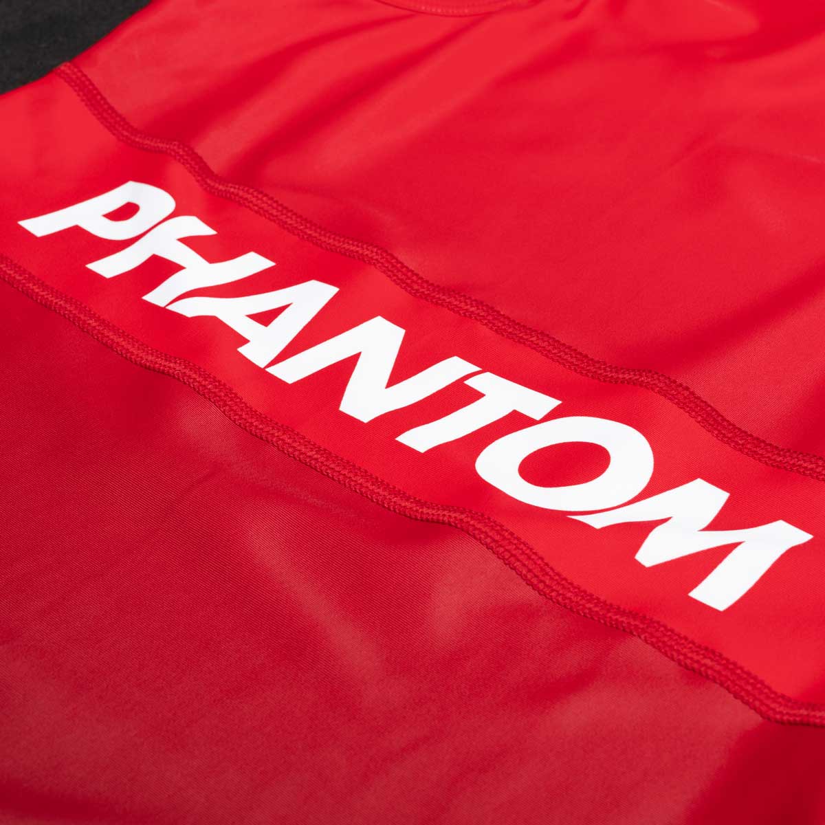 Phantom Athletics Ringersinglet Apex - Rot