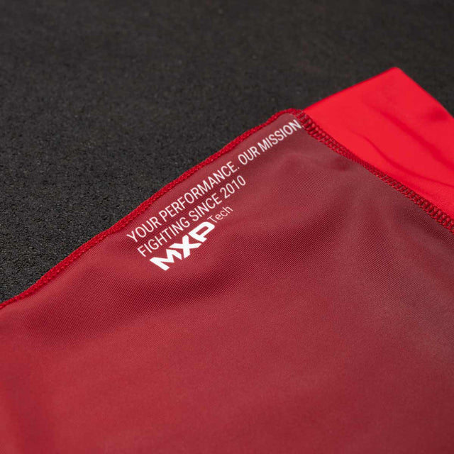 Phantom Athletics Ringersinglet Apex - Rot