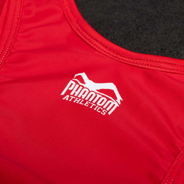 Phantom Athletics Ringersinglet Apex - Rot