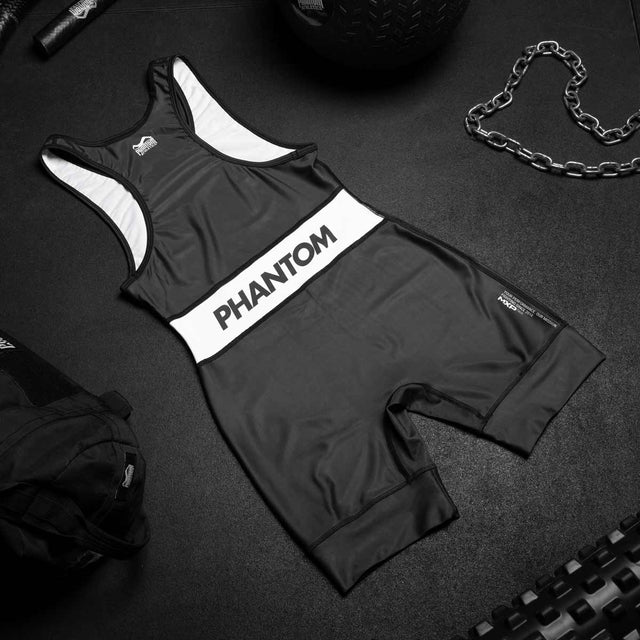 Phantom Athletics Ringeranzug Apex - Schwarz